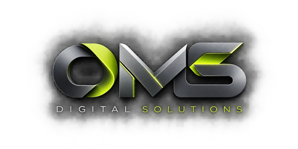 Logo OMS Digital Solutions